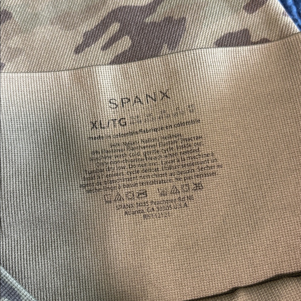 Camo SPANX - Picture 2 of 4